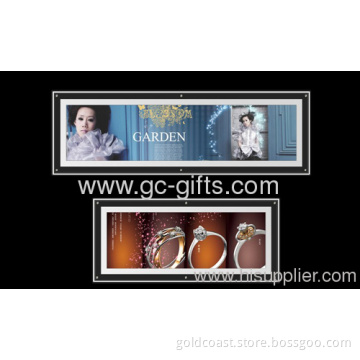 Ultra Slim Led Light Boxes 